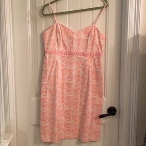 New w/o tags.   Vineyard vines starfish dress.  12